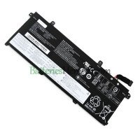 بطارية بديلة لجهاز Lenovo T490 P43S L18C3P72 L18M3P72 L18L3P73