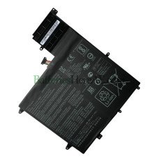بطارية بديلة لجهاز Asus C21N1624 Q325U Q325UAR Zenbook UX370UA