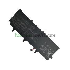 بطارية بديلة لجهاز Asus C41N1802 ROG GX701GV GX735GV GX701GX GX735GX