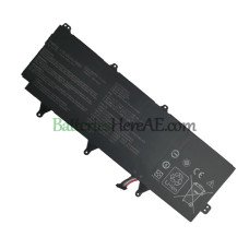 بطارية بديلة لجهاز Asus ROG-3S PLUS GX701G GX735GW C41N1802