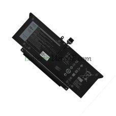 بطارية بديلة لجهاز Dell 7CXN6 HRGYV JHT2H T3JWC XMT81 Latitude-7310 Core-i7