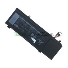 بطارية بديلة لجهاز Dell Alienware M15 M17 R1 2018 1F22N P79/P82F