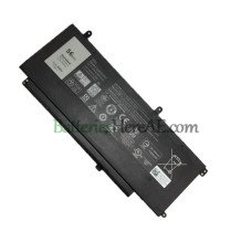 بطارية بديلة لجهاز Dell Inspiron-15 5000 7548 7547 4P8PH