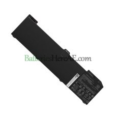 بطارية بديلة لجهاز HP VX04XL L06302-1C1 L05766-855 Zbook-15-G5 zBook-15-G6