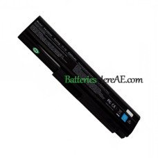 بطارية بديلة لجهاز توشيبا M601 M600-E320 Portege M612 Equium U300-15i M602