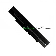 بطارية بديلة لسلسلة Asus U52 U45 Series U52F U53 U52F-BBL5 U43 U52 U33