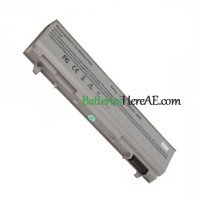 بطارية بديلة لجهاز Dell PT434 E6410 E6510 ATG E6400 E6400 E6500 Series