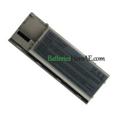 بطارية بديلة لجهاز Dell Latitude D603 JD605 D640 HX345 451-10298 D631