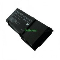 بطارية بديلة لجهاز Dell 1501 Inspiron XU93 E1505 TD349 6400 UD267