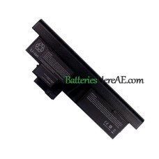 بطارية بديلة لجهاز Lenovo X201t 4400mAh Tablet Thinkpad X201 Thinkpad