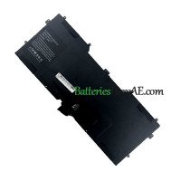 بطارية بديلة لجهاز Dell 13D-2708 XPS XPS 13D-2701 13R2-1250sLV XPS 13R2-1050sLV XPS XPS 13R