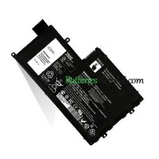 بطارية بديلة لجهاز Dell DFVYN 1V2F6 P39F 0PD19 5MD4V 86JK8 58DP4