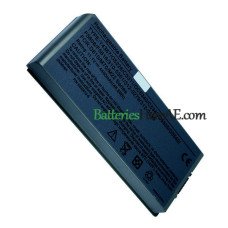 بطارية بديلة لجهاز Dell Latitude-D840 Precision-M70 Latitude-D810