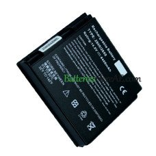 بطارية بديلة لجهاز Dell 8F867 IM-M150290-GB BAT-I2600 312-0058