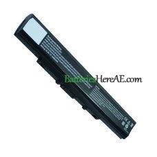 بطارية بديلة لجهاز Asus U31JC U31JG U31S U31JF U31 U31E U31F U31J A42-U31 A32-U31