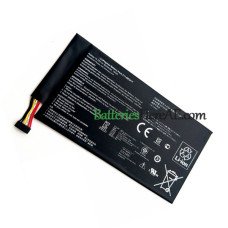 بطارية بديلة لجهاز Asus 0B200-00120100M-A1A1A-219-17QE C11-ME370T ME3PNJ3