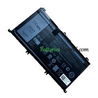 بطارية بديلة لجهاز Dell P57F 15-7000 P57F001 Inspiron 15-7567 15-7759