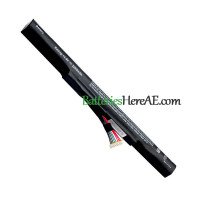 بطارية بديلة لجهاز Acer E5-573G-56P4 E5-553G E5-573G AL15A32 E5-573G-557U