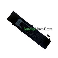 بطارية بديلة لجهاز Dell Alienware M15 M17 R1 2018 XRGXX P79/P82F