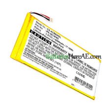 بطارية بديلة لجهاز Acer B1-850 PR-2874E9G One 8 Iconia A6001