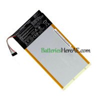 بطارية بديلة لجهاز Asus 1A ME103K C11P1411 ME0310K 10 6A K01E ME0310K 1B Memo-Pad ME103K 0B200-01220000