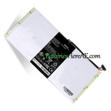 بطارية بديلة لجهاز Asus C12N1343 TX201LAF Transformer-Book