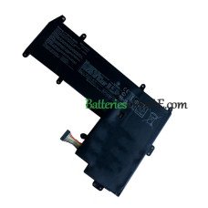 بطارية بديلة لجهاز Asus C202SA-2A C202 C202SA C21N1530