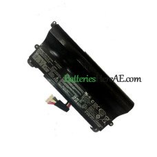 بطارية بديلة لجهاز Asus GFX72VY ROG GFX72 G752VY A42N1520