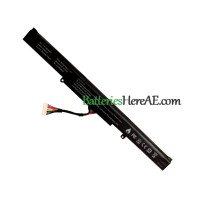 بطارية بديلة لجهاز Asus GL553VE GL553VW GL553VD A41N1611