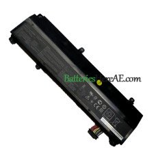 بطارية بديلة لجهاز Asus GL702VI GL702VI-1A A42N1710