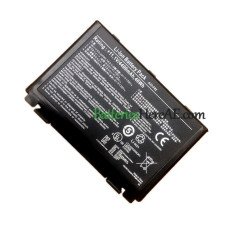 بطارية بديلة لجهاز Asus K50AB IE X8AIN X8AC X8D X8AFF AIP X66Ic K401J