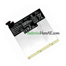 بطارية بديلة لجهاز Asus ME176 C11P1326 K013 Memo-Pad7