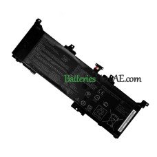 بطارية بديلة لجهاز Asus RDG C41N1531 GL502VS-1A GL502VY-DS71