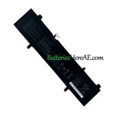 بطارية بديلة لجهاز Asus S4000V S4200U B31N1707 X411U S4200UQ