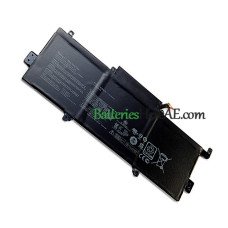 بطارية بديلة لجهاز Asus UX330UA UX330UA-FB161T C31N1602 UX330UA-FB018R