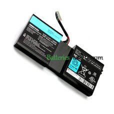 بطارية بديلة لجهاز Dell 17 2F8K3 M17X R3 Alienware M18X Alienware R5 Alienware