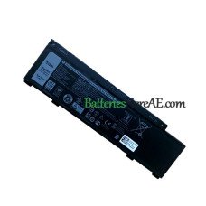 بطارية بديلة لجهاز Dell G3 15 1548BR 3590266J9 Ins15PR-1545W