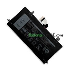 بطارية بديلة لجهاز Dell Latitude 1WND8 J0PGR 5285 12 JOPGR
