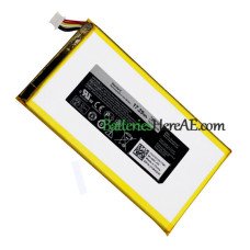 بطارية بديلة لجهاز Dell P708 Veue 73740 0YMXOW 3840 8