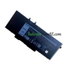 بطارية بديلة لجهاز Dell R8D7N 5500 M3540 4GVMP X77XY Precision