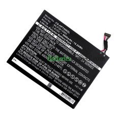 بطارية بديلة لجهاز HP Pro 408 T5L65PA L4A35UT G1 I508O Tablet MLP3810980