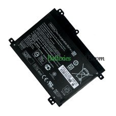 بطارية بديلة لجهاز HP TPN-W124 UB7F KN02XL 916809-855