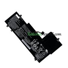 بطارية بديلة لجهاز Lenovo L15M4PC2 Yoga-710-14ISK L15L4PC2