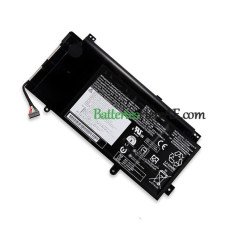 بطارية بديلة لجهاز Lenovo Yoga-15 00HW008 00HW009 S5 SB10F46446 00HW014