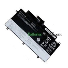 بطارية بديلة لسلسلة Lenovo ASM-P / N-45N1120 Thinkpad 45N1123 FRU-P / N-45N1121 T431s 45N1122