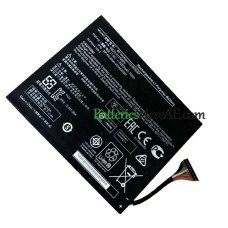 بطارية بديلة لشركة Pegatron-Corporation 16 OB23-011NORV 0B23-011N0RV Pro BP-McAllan-22