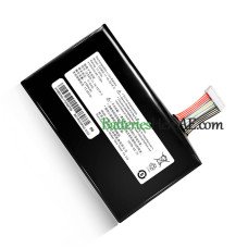 بطارية بديلة لـ Hasee GE5S02 GI5CN- Z7M-KP5GC Z7M-KP7GC 00-13-3S1P-0