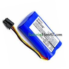 بطارية بديلة لجهاز Aspect 186-0208 185-0152 BIS 14564