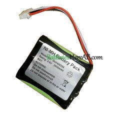 بطارية بديلة لجهاز Atys-Systoe TBI MQH00334