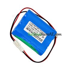 بطارية بديلة لجهاز Bionet BM5 LS1865L220 3SIPMXZ BM-BAT-4 BM3